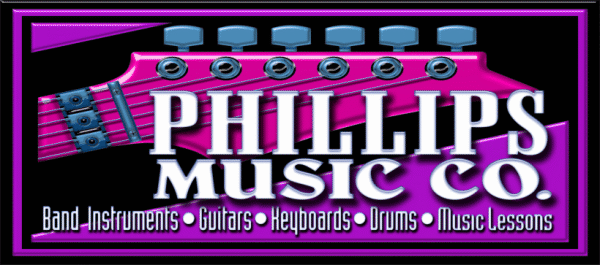 Phillips Music